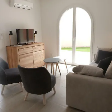 Apartment Les Jardins D'adelaide 10 *