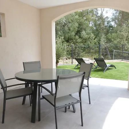 Les Jardins D'adelaide 10 Grimaud