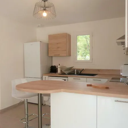 Appartement Les Jardins D'adelaide 10